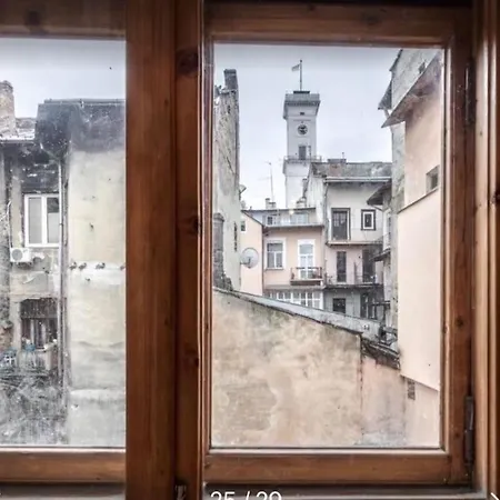 Apartment вірменська 12