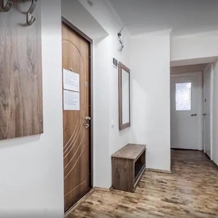 Apartment вірменська 12 *