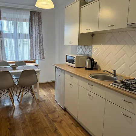 вірменська 12 Apartament *
