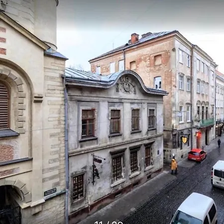 вірменська 12 Διαμέρισμα Λβιβ