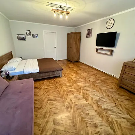 Apartment вірменська 12