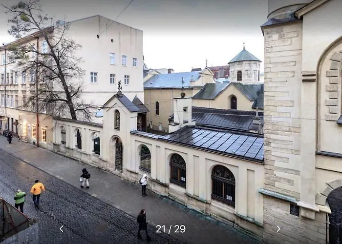 Apartament вірменська 12 Lwów