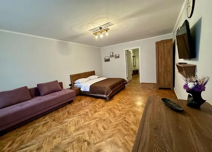 вірменська 12 Apartament Lwów
