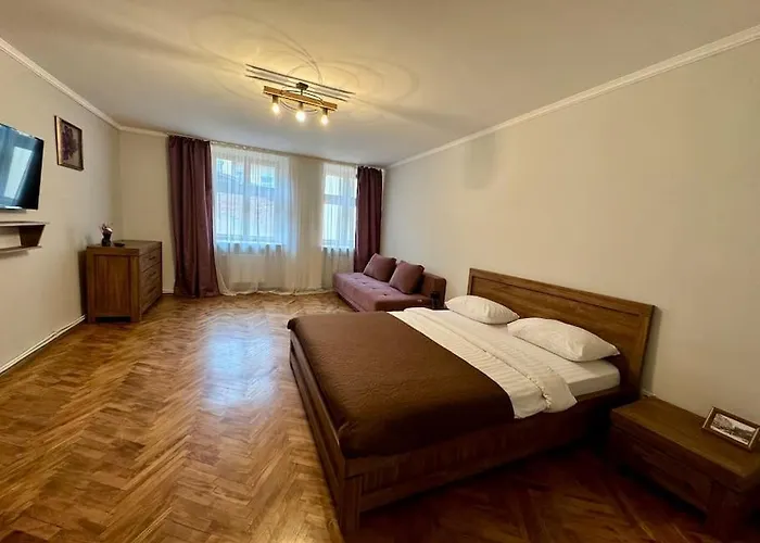 вірменська 12 * Lwów