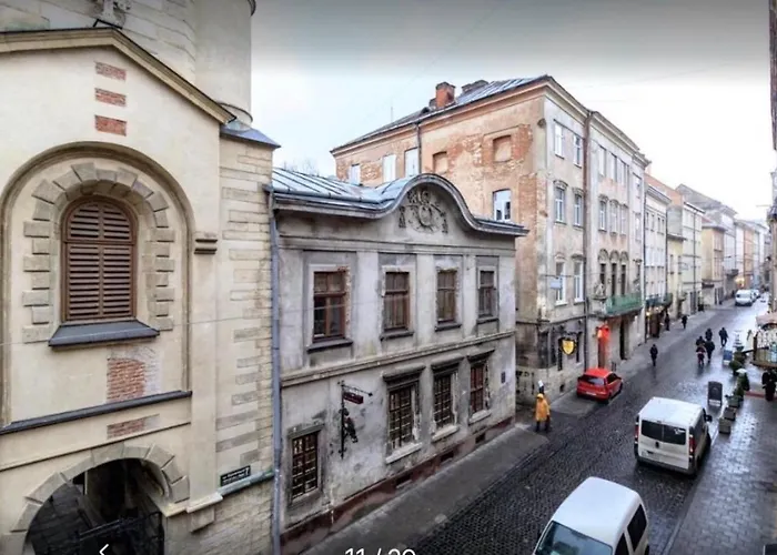 вірменська 12 아파트 리비프