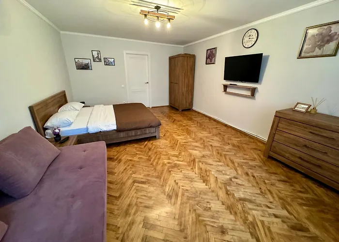 Apartament вірменська 12