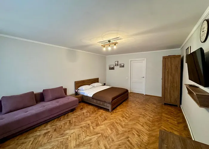 вірменська 12 * Lwów