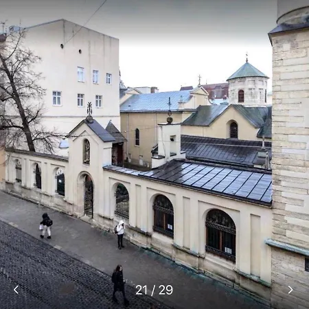 вірменська 12 Львів